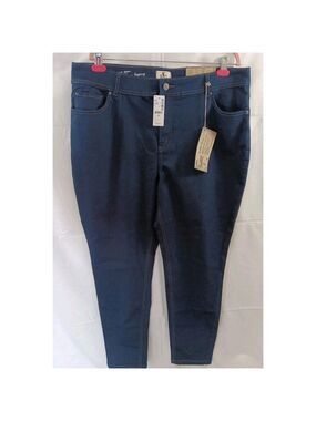 Tags Still On Size 22 Womens Leggings DC Jeans Superstretch Skinny $60 TAG